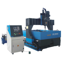 CNC Controlling Metal Plate Drilling Machine